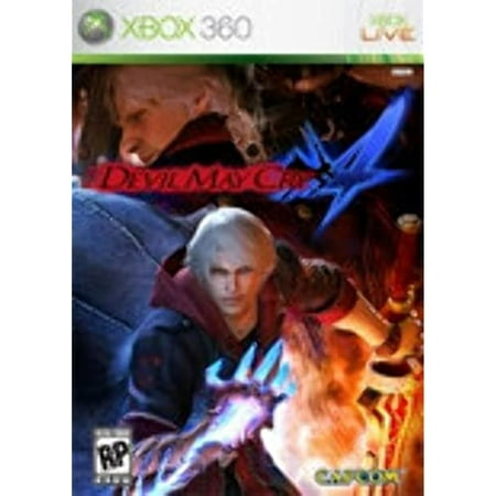 Devil May Cry 4 - Xbox 360