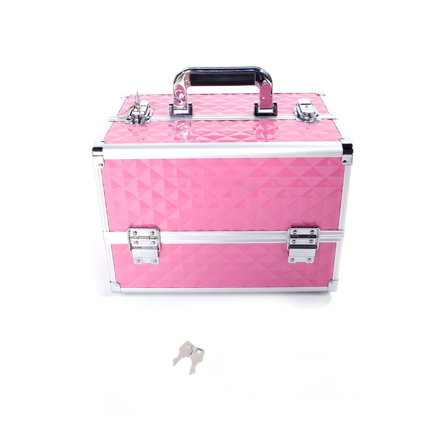 Makeup Box Organizer Case Lockable - Makeup Boxe Makeup Box Organizer Case Lockable - Makeup Boxe