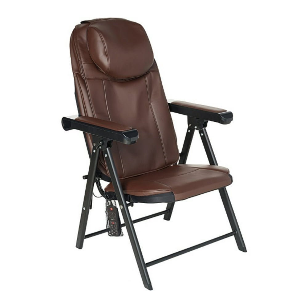 Lifesmart Calla Casa Series Portable Large Folding Massage Chair with