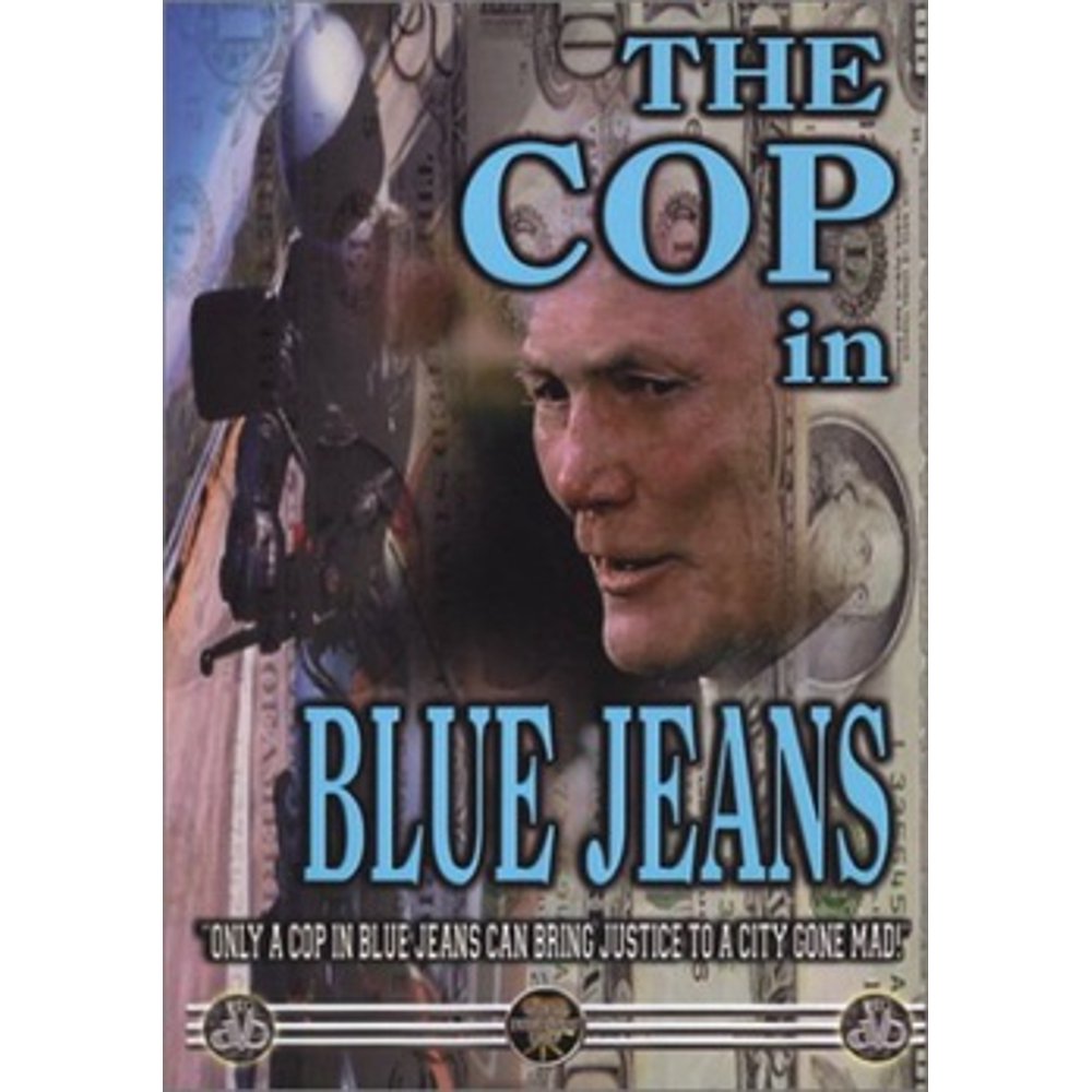 The Cop In Blue Jeans (DVD)