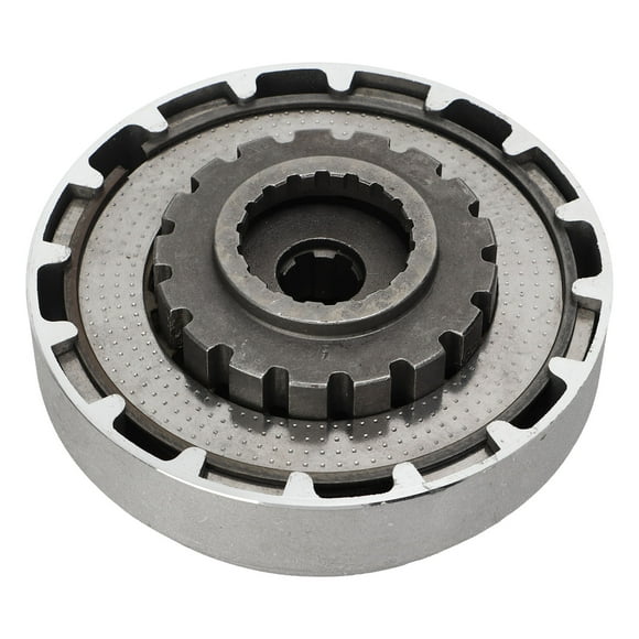 17 Teeth Manual Clutch Assembly Replacement for LIFAN 110cc 125cc Manual Engine Pit Dirt Bike