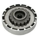 thumbnail image 2 of Conjunto De Embrague Manual, 17 Dientes aleación De Metal Resistente Embrague Manual De Quad Resistente Profesional Para Pit Dirt Bike, 2 of 7