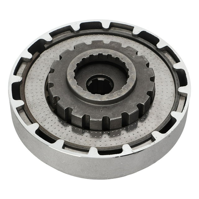 Reemplazo del conjunto de embrague Manual de 17 dientes para LIFAN 110cc 125cc motor Manual Pit Dirt Bike Jadeshay A
