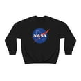 thumbnail image 2 of Retro NASA Space Sweatshirt,Space Lover,Science Geeky Sweatshirt,NASA, 2 of 9