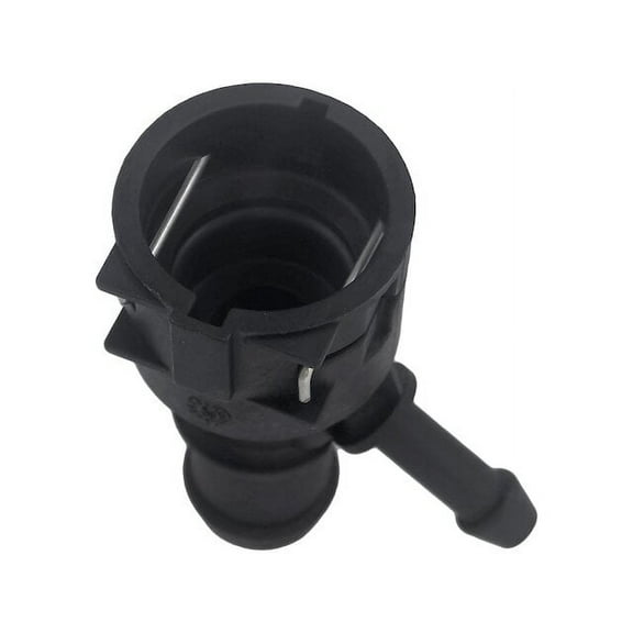 Coolant Hose Connector - Compatible with 2006 - 2010, 2012 - 2013 Volkswagen Passat 2007 2008 2009