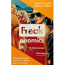 Freakonomics Stephen J. Dubner,Steven D. Levitt (Paperback)