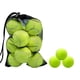 thumbnail image 3 of 10 piezas Bolas de tenis para principiantes que practican bolas de entrenamiento profesional de 67 mm de diámetro para jugar con perros Racquet Sports, 3 of 8