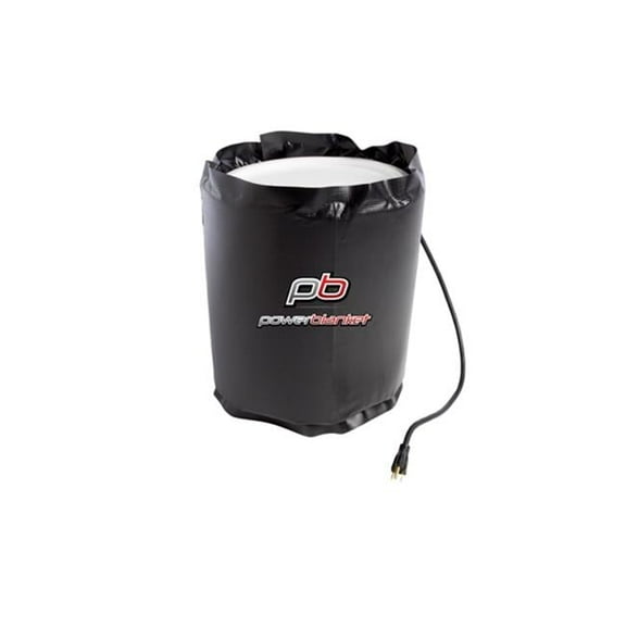 Powerblanket BH05RR 5 Gallon Bucket Heating Blanket