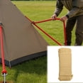 6 Pcs Nylon Rope Cord 32.8 ft for Clothes Line Flag Pole Camping ...