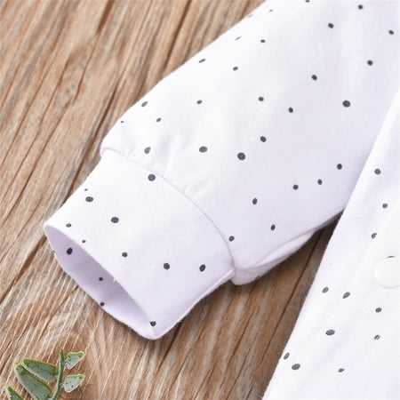 

Gubotare Rompers For Baby Boys Baby Boy Knitted Romper Longsleeve Gentleman Autumn 1Pcs Jumpsuits Christmas One Pieces Blue 0-3 Months