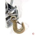 thumbnail image 2 of 1200 Pound Hand Cable Winch Boat Trailer Towing Winch, 2 of 2