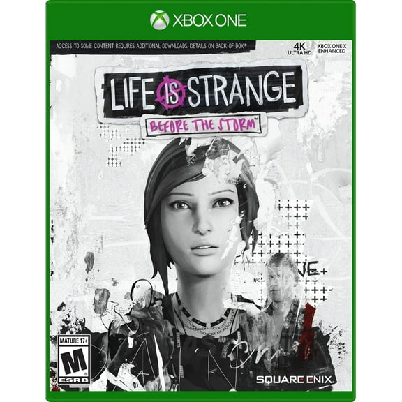 LIFE IS STRANGE STORM XBX1 FR