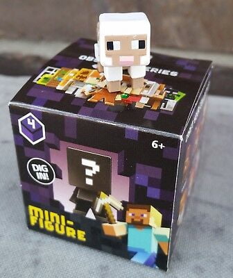 minecraft mini figures bulk
