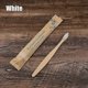 thumbnail image 4 of 1pc Eco Friendly Toothbrush Bamboo Toothbrushes Resuable Portable Adult Wooden Soft Tooth Brush For Home Travel Hotel Oral Caretoothbrushes, 4 of 5