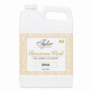 Tyler Candle Diva Glamorous Wash Liquid Laundry Detergent, 24 Loads, 64 fl oz