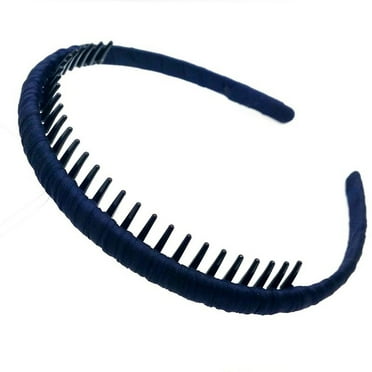 5 Pcs Toothed Headband Multicolor Headbands Hair Styling Solution Women Headband Twining Headband Girl Hairhoop Women's