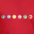 thumbnail image 3 of CafePress - Power Rangers Dino Zord Embl Men's Classic T Shirt - Men's Fitted T-Shirt, 3 of 4