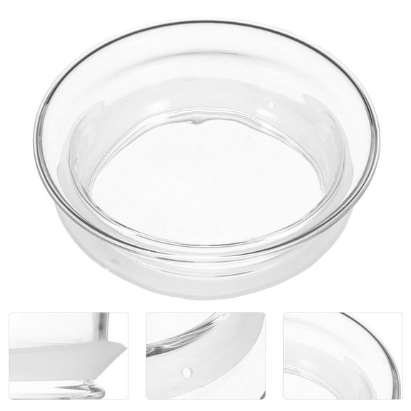 MIPCASE Lid For Glass Carafe Multi 2Pcs 3.5In