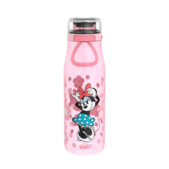 25oz Minnie PP Kiona Bottle with Action, Locking Lid