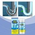 thumbnail image 4 of DAMAI 2026 Upgraded Sink and Drain Cleaner, Multi-functional Powerful Pipe Unclogging Agent Drains Cleaner, Multi-functional Drains Cleaners Fast Foaming for Kitchen Quick Cleaning Tool, 4 of 9