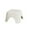 White, variant on 6 Inch Step Stool for Kids Adults, Plastic Short Chair, Non-slip Kitchen Stool, Kids Step Stool, Sturdy and Versatile Foot Stool for Bathroom, Kitchen, Bedroom