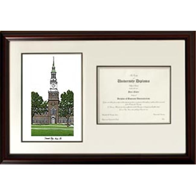 Campus Images NH999V Dartmouth College Scholar