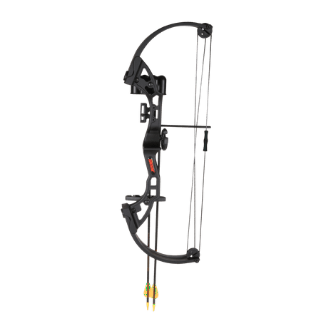 Bear Archery Brave Right-Hand Bow Set