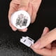 thumbnail image 2 of 24 Stks Flikkerende Led Theelichtjes Afstandsbediening Batterij Aangedreven Vlamloze Kaarsen Voor Thuis - Fruugo De, 2 of 3