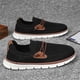 thumbnail image 3 of Mocasines Punto Casuales para Y Correr Vestir A La Deporte Malla Hombre Antideslizantes Transpirables Con Viscoelástica El Negocios, 3 of 9