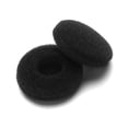 thumbnail image 2 of Peggybuy 50Pcs Sponge Earbuds Tips Ear Sleeve Replace for MP3 MP4 Headset (Black), 2 of 7