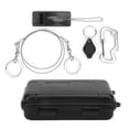 thumbnail image 1 of CUITING Boîte de Survie Extérieure Étanche EDC - Rangement Hermétique pour Matchs et Petits Outils, 1 of 8