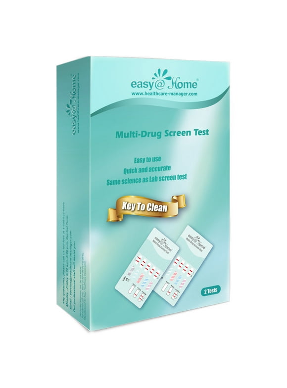 Home Drug Tests in Home Health Tests