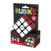 Rubik's Cube, The Official 3x3 Rubik’s Cube, Ages 8 and up