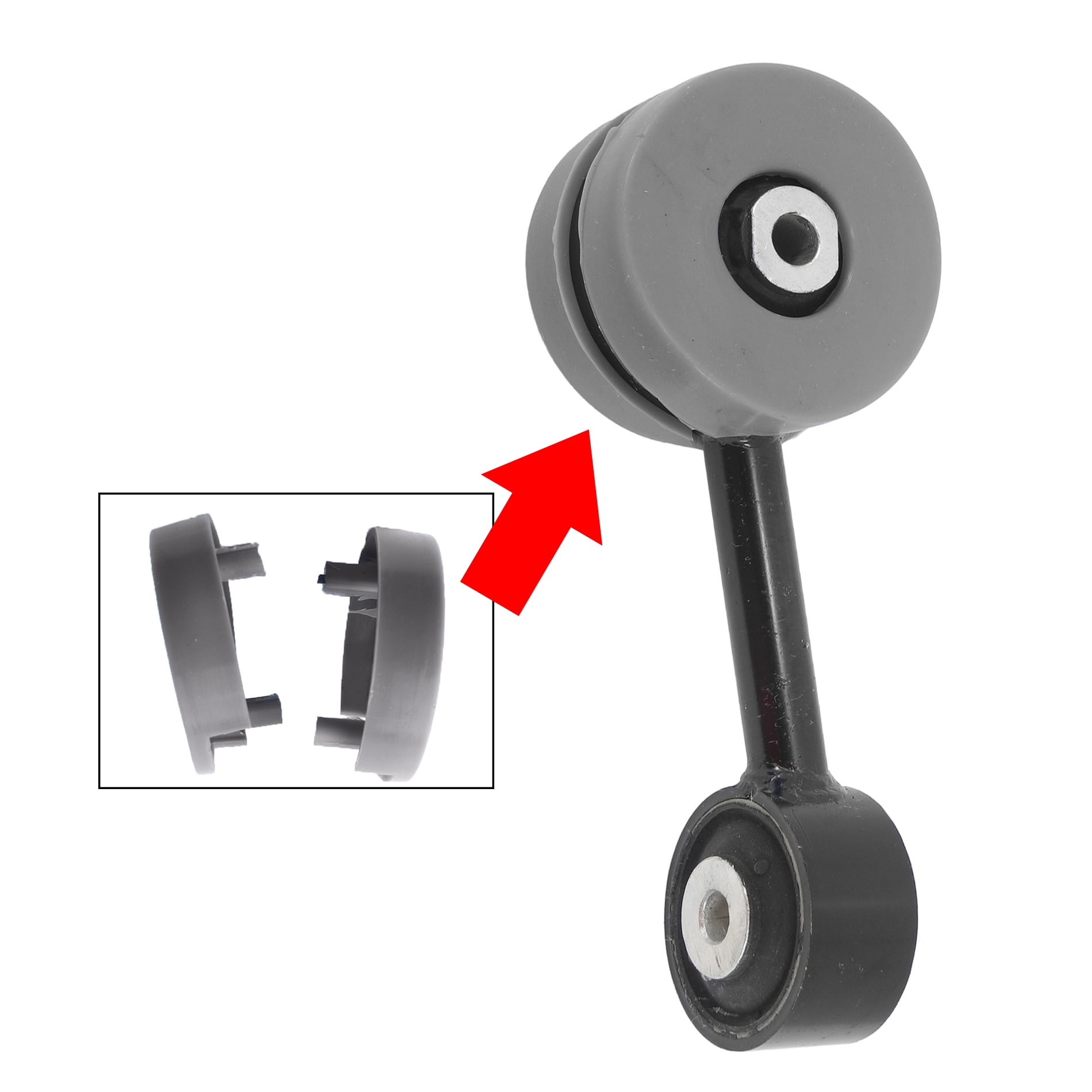 Car & Truck Parts Engine Torque Strut Mount Front for 20042007 Toyota Highlander EM9234 money