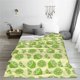 thumbnail image 5 of Balery Various Lemons Manta de Felpa Suave y Acogedora – Cobija de Franela Aterciopelada para Cama, Lavable y Cálida para Sofá, Mascotas, Transpirable-40"x30", 5 of 7