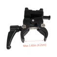 thumbnail image 3 of Abrazadera adaptadora de batería V-Mount para soporte de iluminación YYSENT, 3 of 6