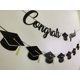 thumbnail image 2 of Guirnalda de Felicitaciones para Graduación Tinbax Banner 2.5 m, 2 of 4