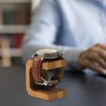 thumbnail image 6 of yuksok Watch Display Stand Single Watch Countertop Ornament for Bracelets Necklaces, 6 of 9