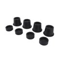 thumbnail image 4 of Bed Risers, Adjustable Bed Furniture Risers, Anti Slip Rubber Pad, Stackable Risers, Heavy Duty Furniture Riser, Adjustable Dorm Bed Lifts for Bed, Table, Couch, Desk, Chair, 4 of 8