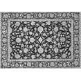 thumbnail image 1 of Ahgly Company Indoor Rectangle Persian Gray Traditional Area Rugs, 8' x 10', 1 of 1