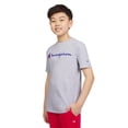 thumbnail image 4 of Camiseta Champion para niño de manga corta con logo, 4 of 5