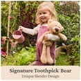thumbnail image 2 of Palillo de peluche GUND Forever Friends, oso de peluche, 15, 2 of 9