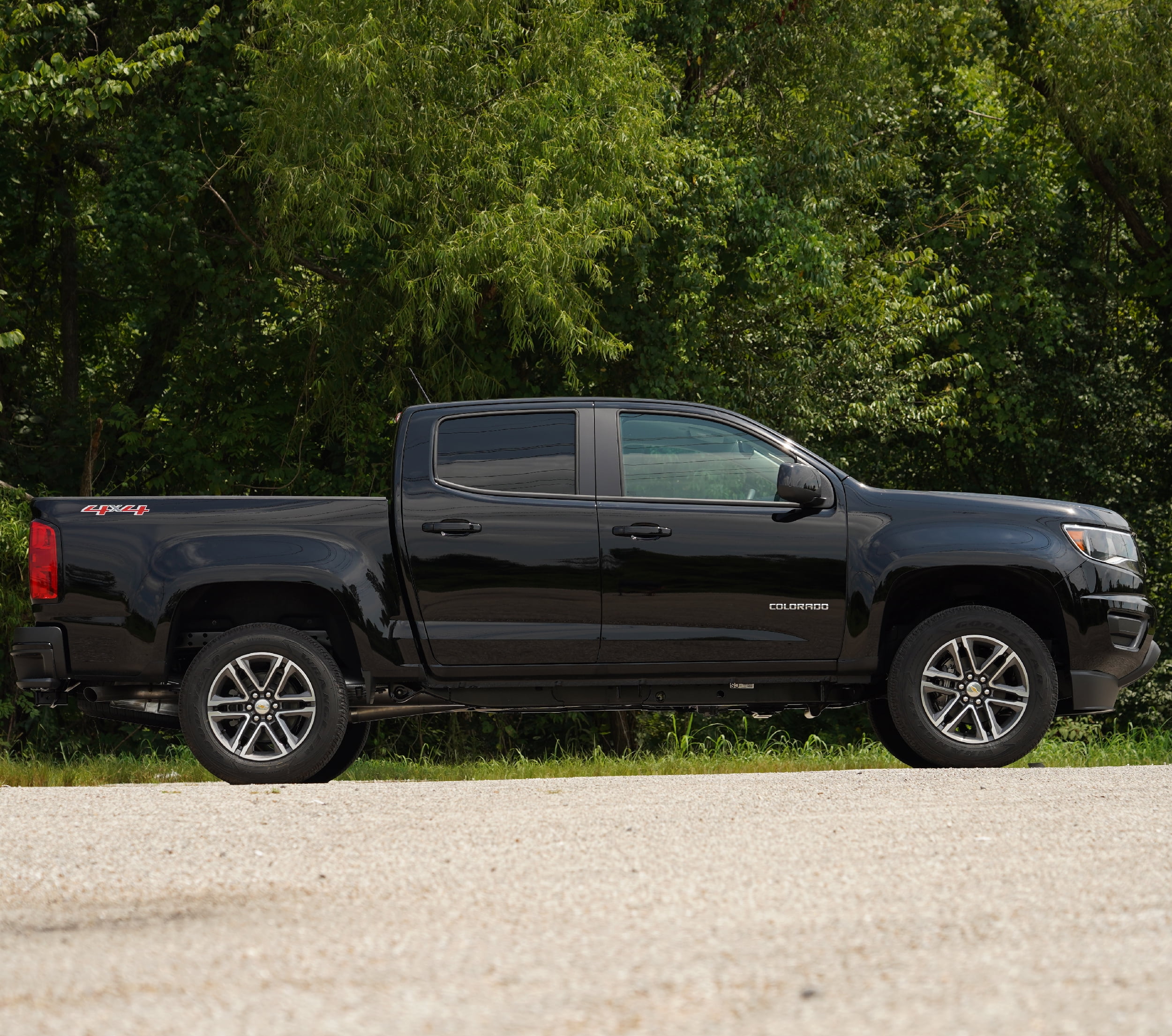 Rough Country 2" Leveling Kit (fits) 2015-2020 Chevy Colorado GMC Canyon | Performance Suspension Spacer System | 922