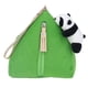 thumbnail image 5 of Monedero con forma de panda Zongzi - Bolsa para llaves de gran capacidad para cosméticos, 5 of 10