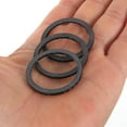 thumbnail image 5 of unbranded  3 Pcs Crank Mountain Road Bike Carbon Fiber Front Fork Washer, 5 of 8