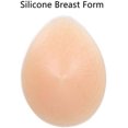 thumbnail image 4 of ZOUSSIQI Triangle Silicone Forms, Silicone Prosthesis Cross Transvestite Bra Fake Breasts for Prosthesis (200g) CA919-20293, 4 of 8