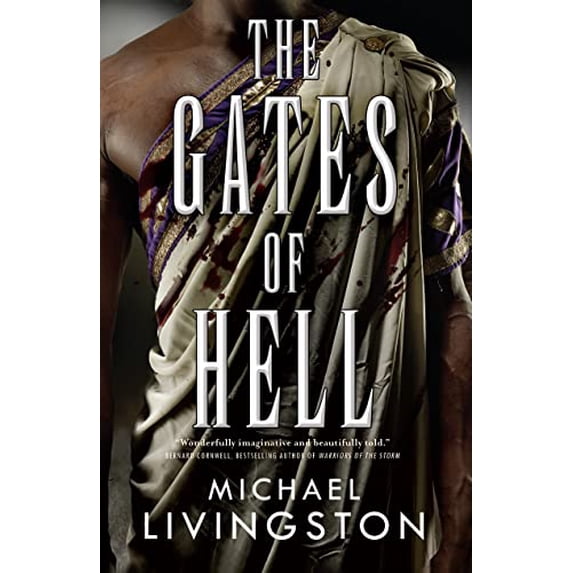 Pre-Owned The Gates of Hell (Hardcover) 0765380331 9780765380333
