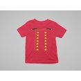 thumbnail image 5 of Old Glory Youth Halloween Hotel Bellhop Costume Short Sleeve Graphic T Shirt, 5 of 6