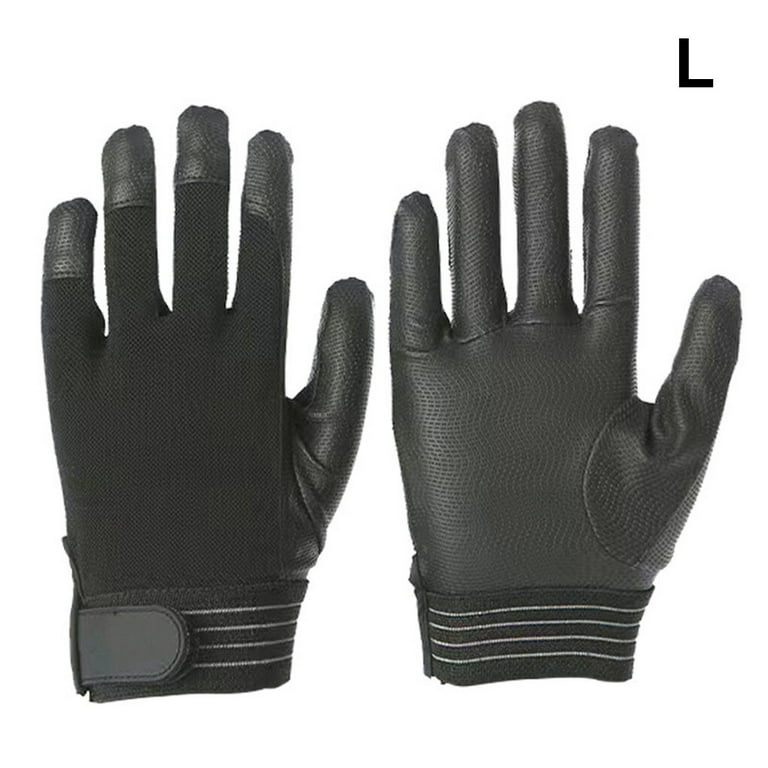 1 Pair 400v Insulating Gloves Anti-electricity Security Protection