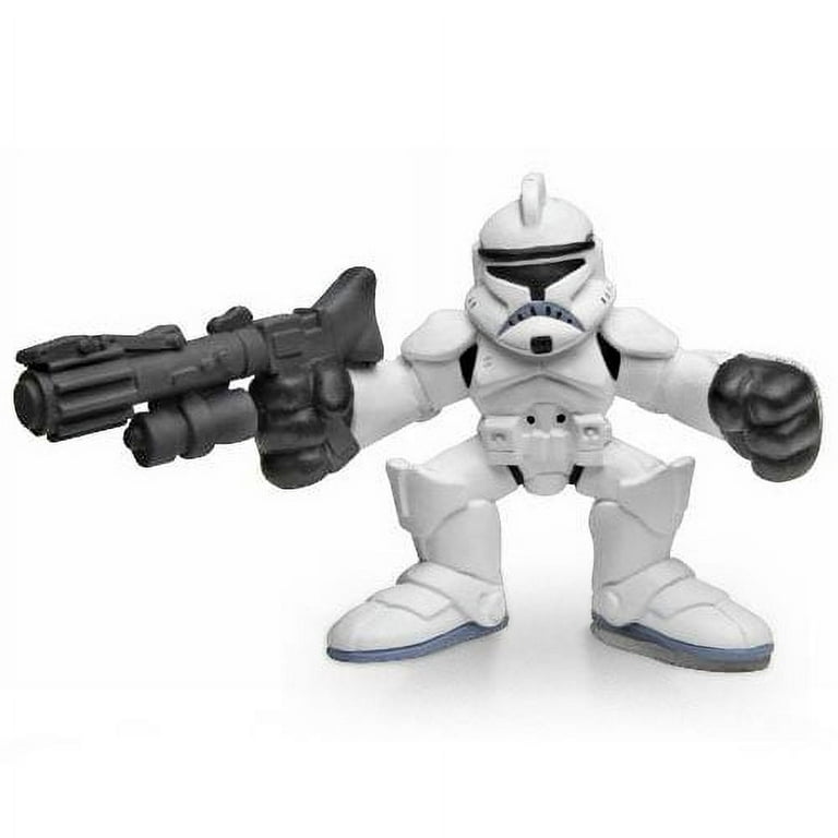 Star Wars The Clone Wars - Figurine 1/6 Yoda 14 cm - Figurines - LDLC